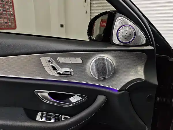 Mercedes-Benz E-Class 2017