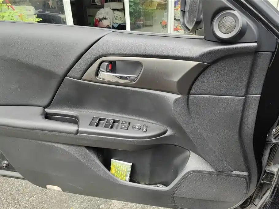 Honda Accord 2014