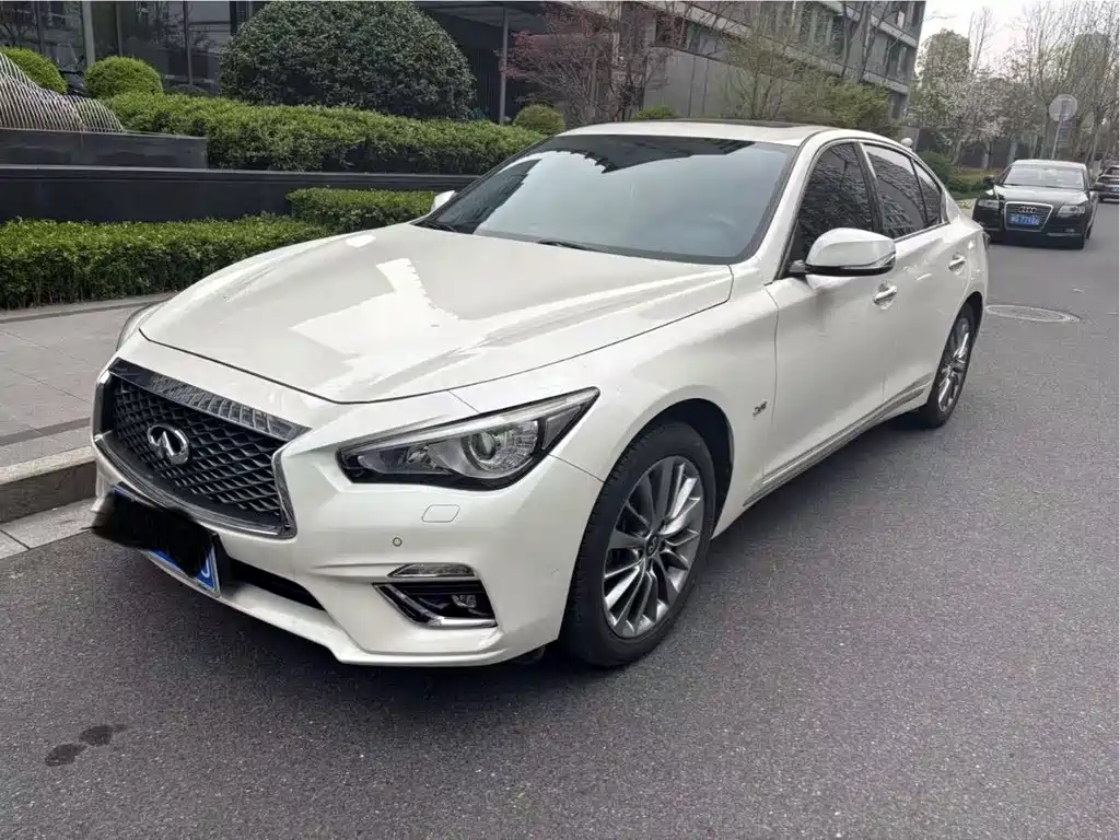 Infiniti Q50L 2019 — фото 1