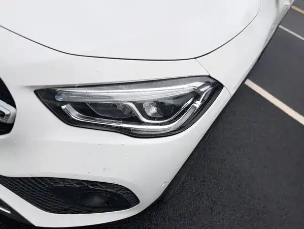 Mercedes-Benz GLA 2021
