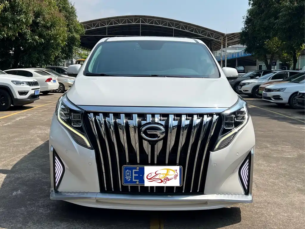 GAC Motor Trumpchi M8 2021 — фото 2