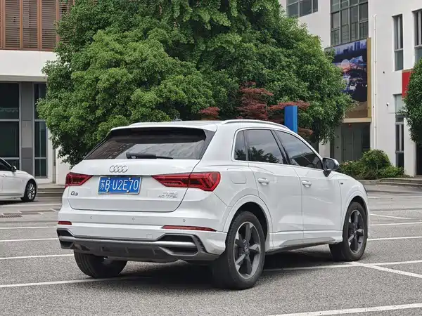 Audi Q3 2019