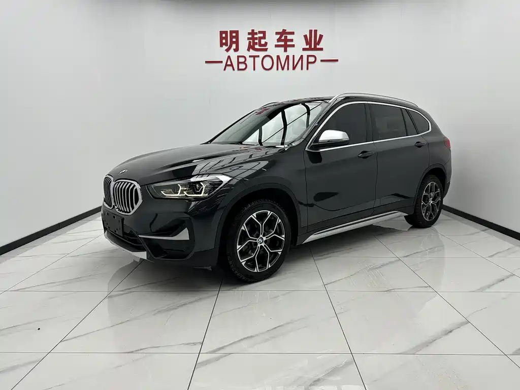 BMW X1 2022