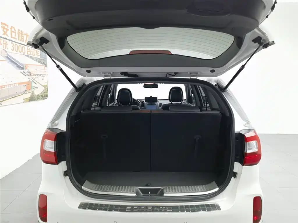 Kia Sorento 2013 — фото 16
