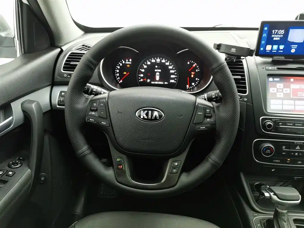 Kia Sorento 2013 — фото 11