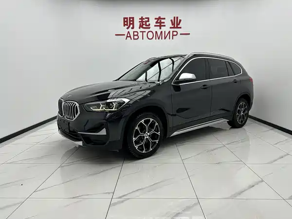 BMW X1 2022