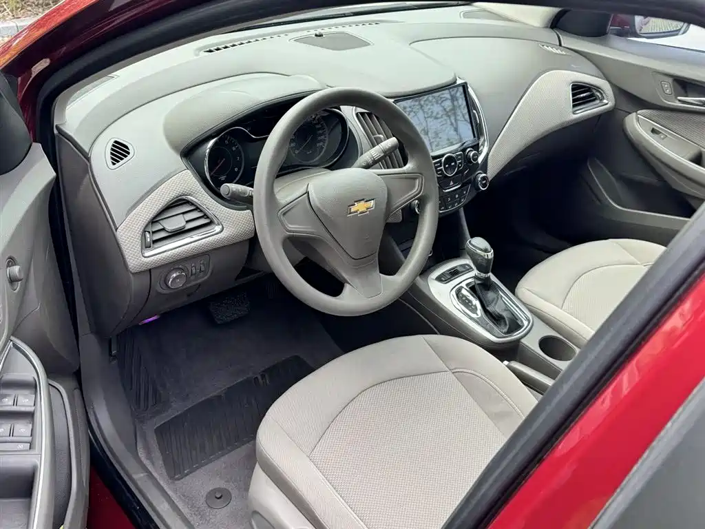 Chevrolet Cruze 2016 — фото 10