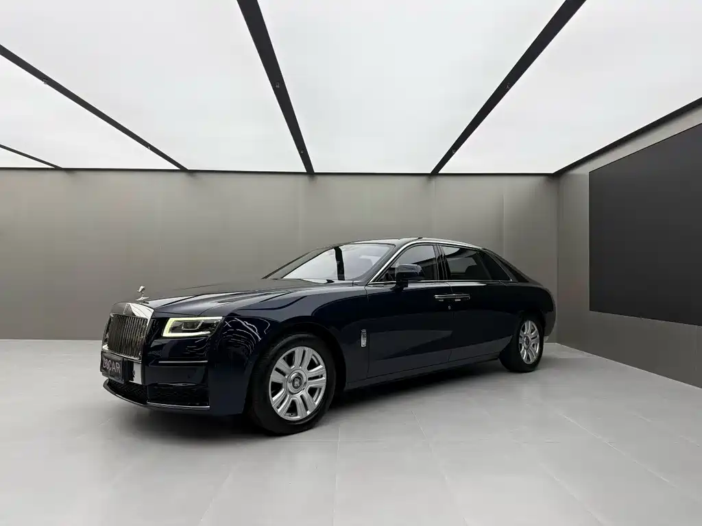 Rolls-Royce Ghost 2022 — фото 2