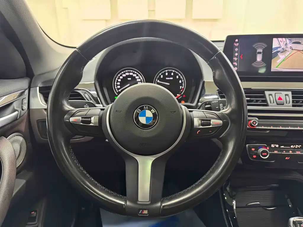 BMW X1 2021 — фото 15