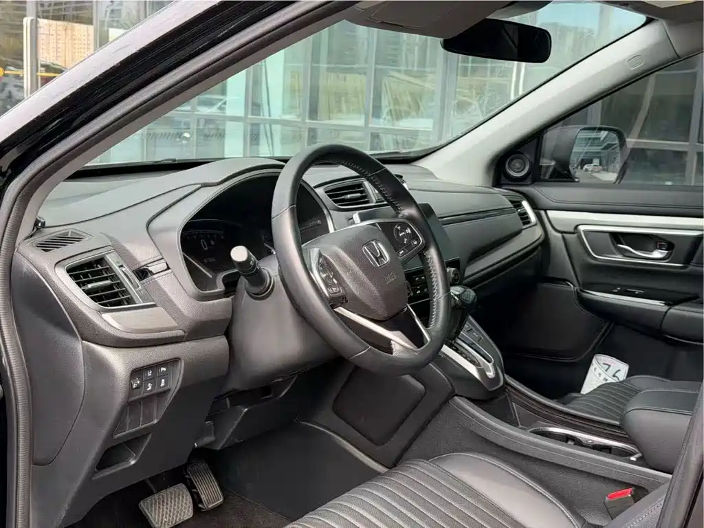 Honda Breeze 2022 — фото 11
