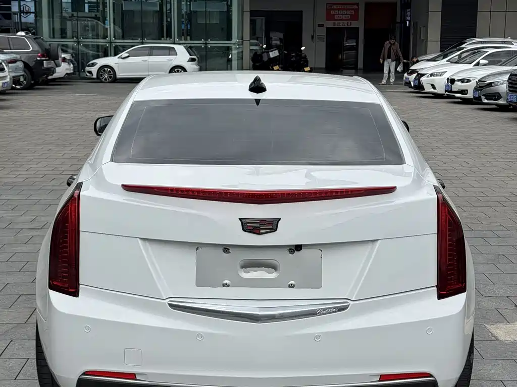 Cadillac ATS-L 2016 — фото 5
