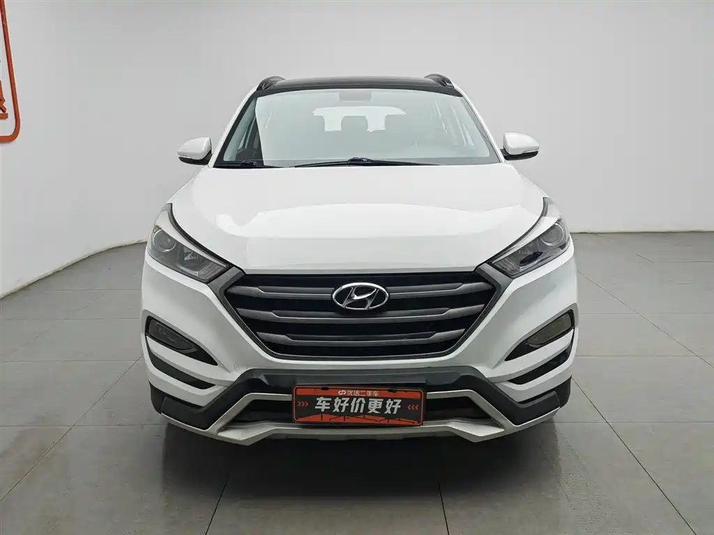 Hyundai Tucson 2016 — фото 3