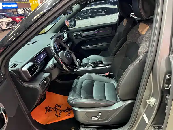 Geely Cowboy 2025