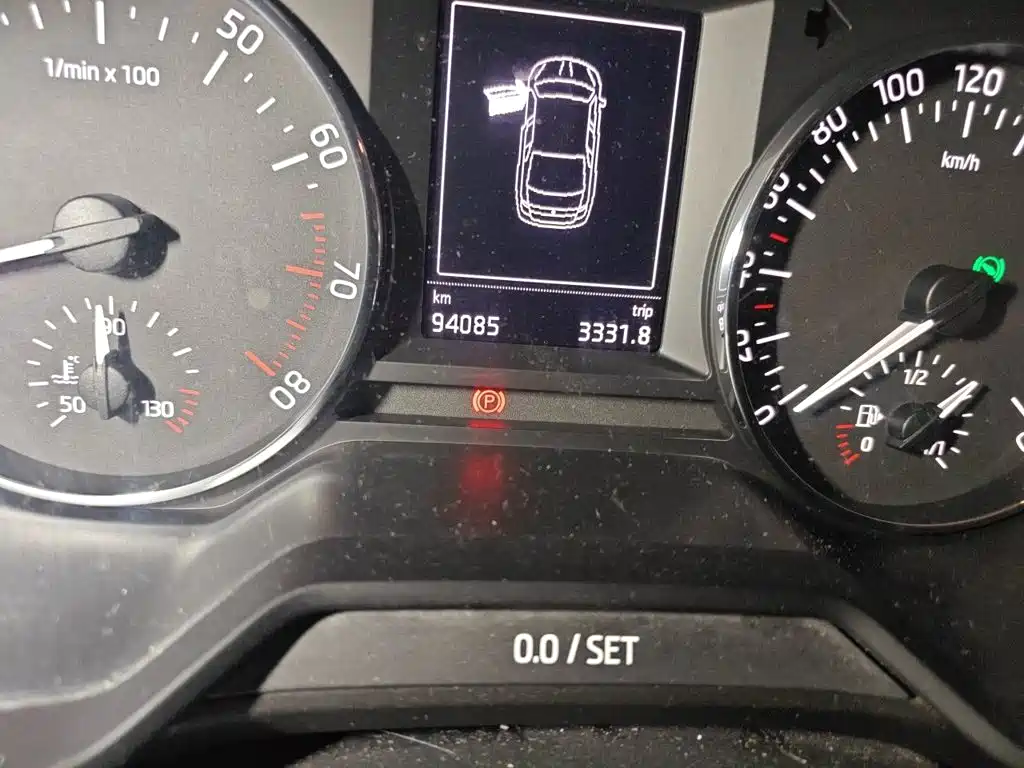 Skoda Octavia 2015