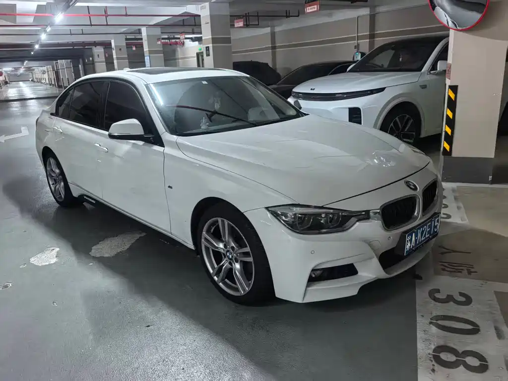 BMW 3 Series 2018 — фото 3