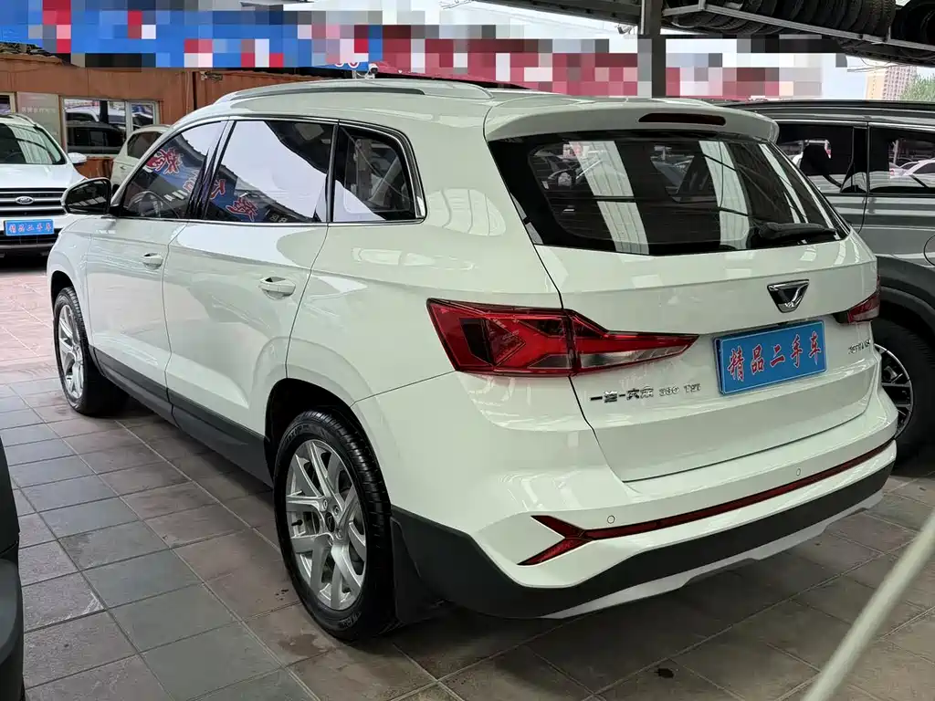 Jetta VS7 2022