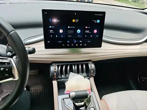 BYD Yuan PLUS 2024