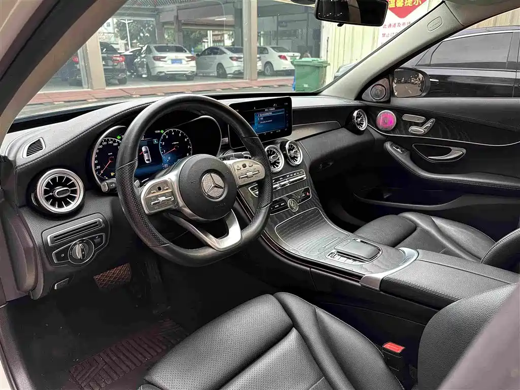Mercedes-Benz C-Class 2021 — фото 13