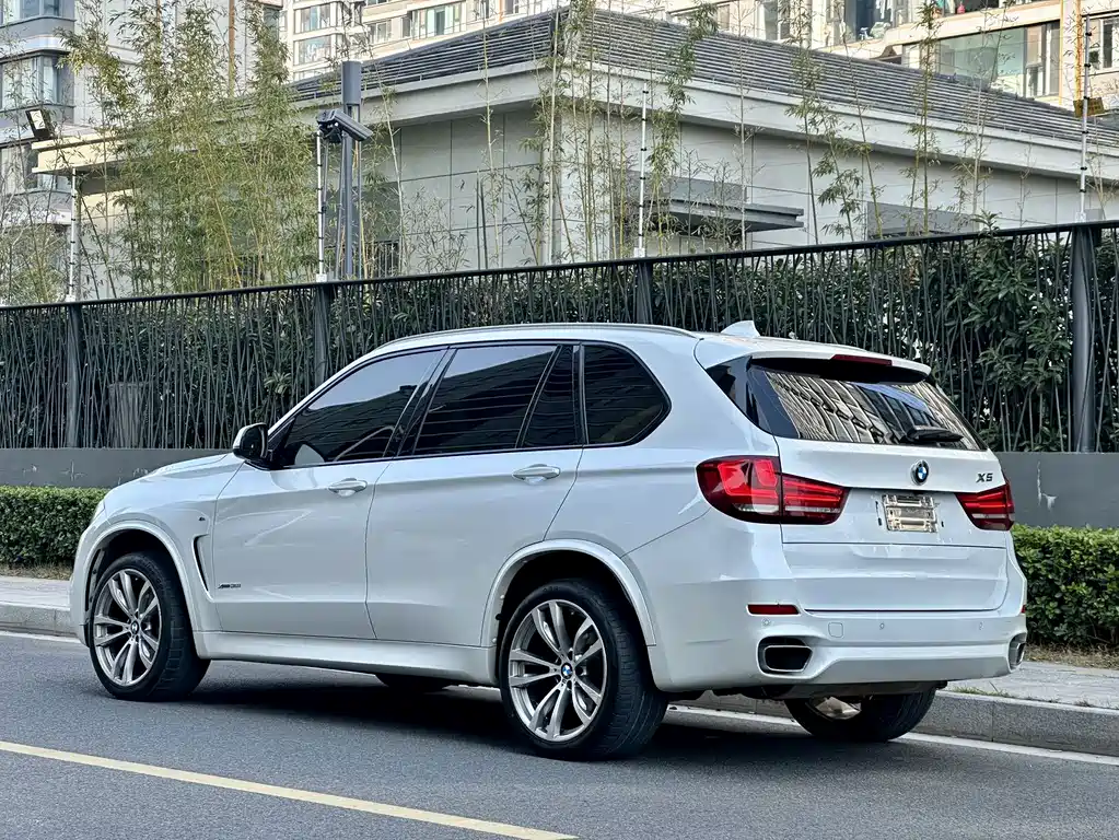 BMW X5 2018 — фото 11
