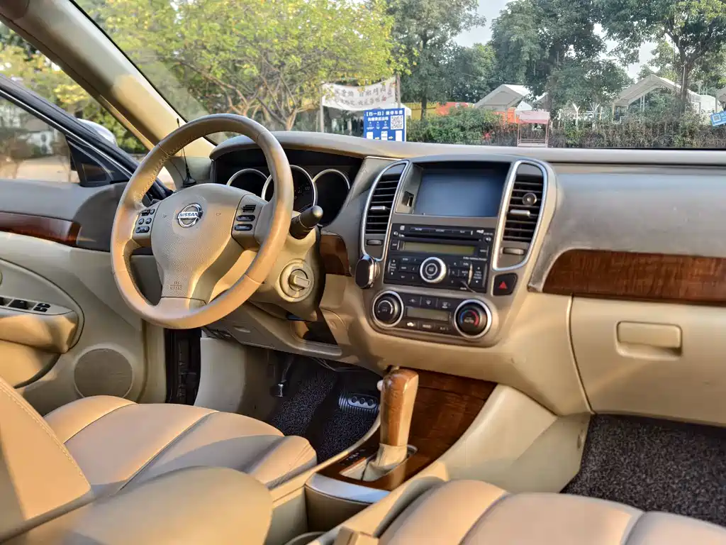 Nissan Sylphy 2010 — фото 12