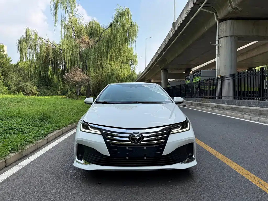Toyota Allion 2022 — фото 2