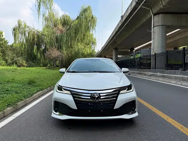 Toyota Allion 2022