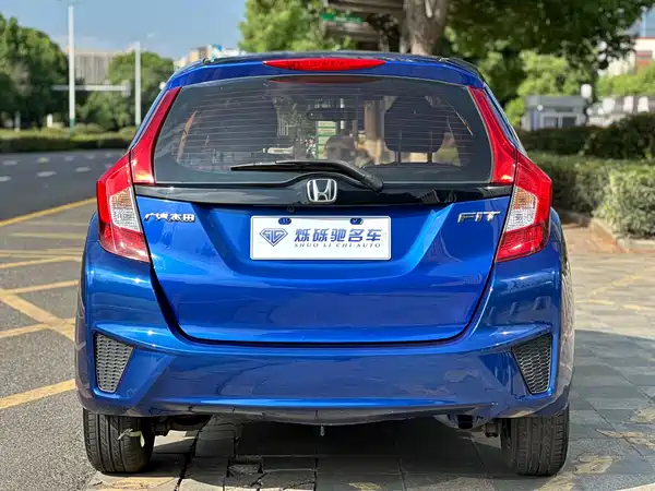 Honda Fit 2014
