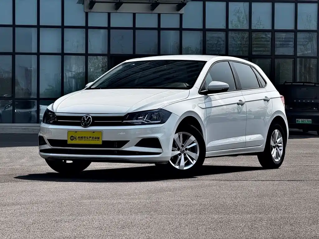 Volkswagen Polo 2023