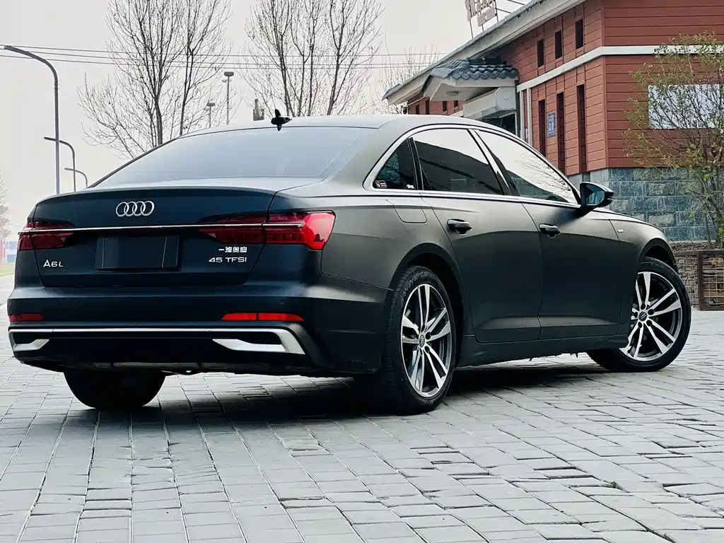 Audi A6L 2019 — фото 9