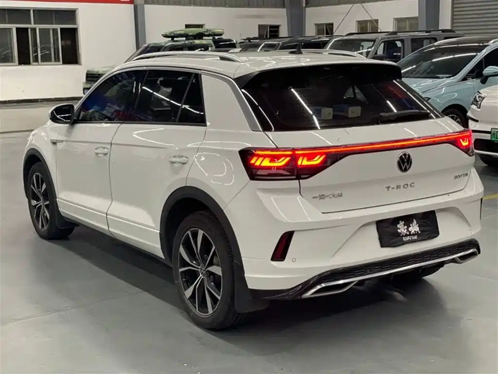 Volkswagen T-Roc 2024 — фото 6