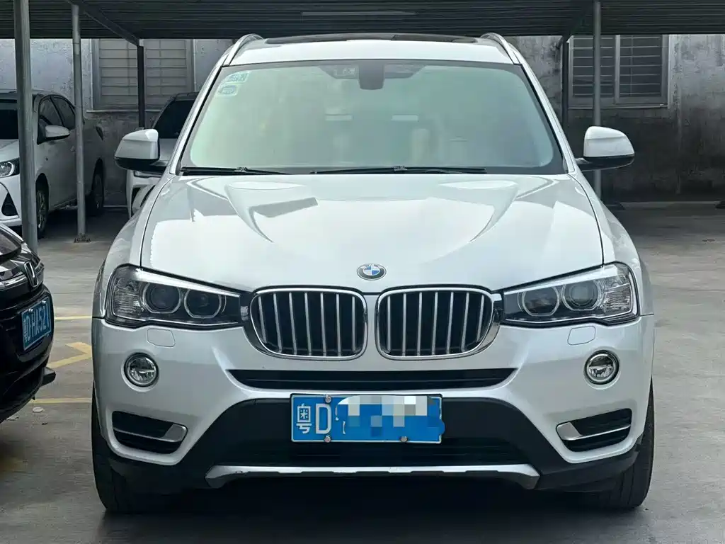 BMW X3 2015 — фото 2