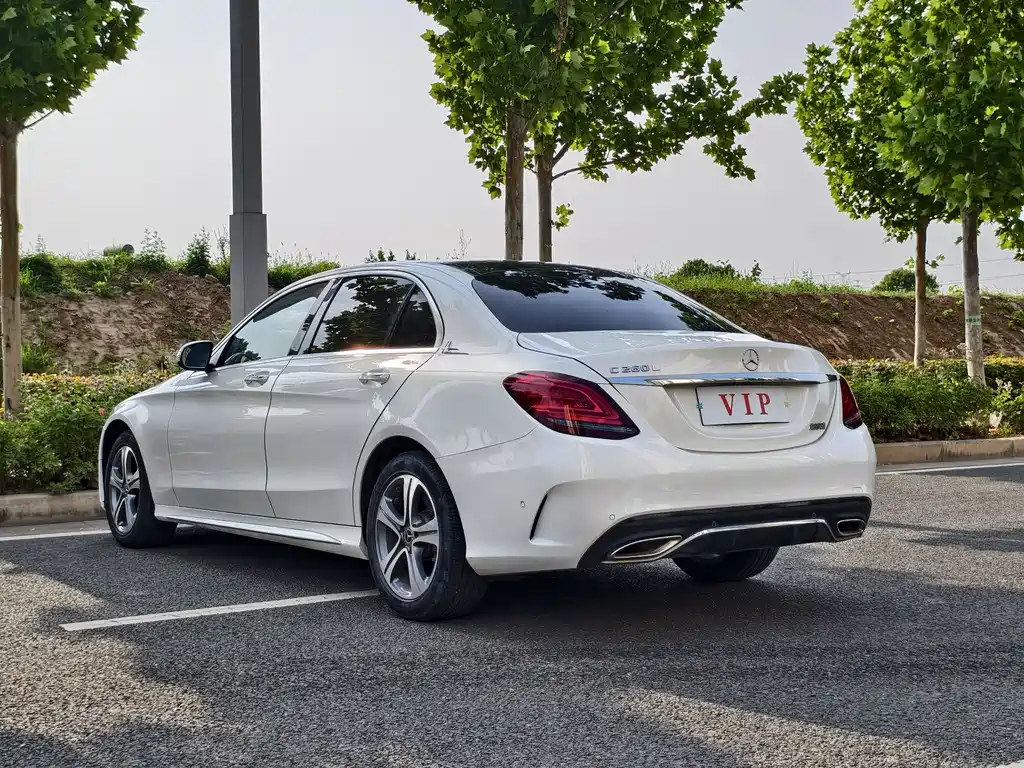 Mercedes-Benz C-Class 2020 — фото 7