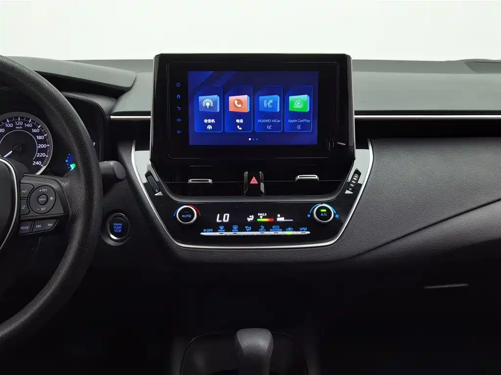 Toyota Levin 2023 — фото 12