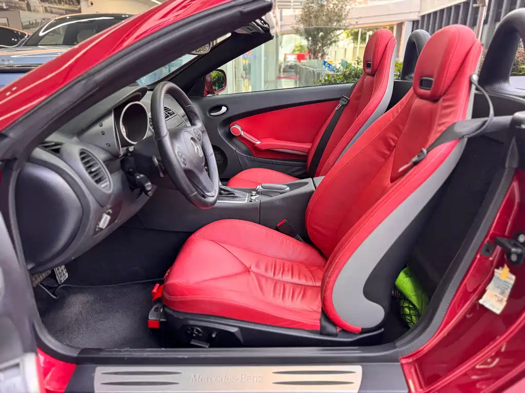 Mercedes-Benz SLK-Class 2010 — фото 10