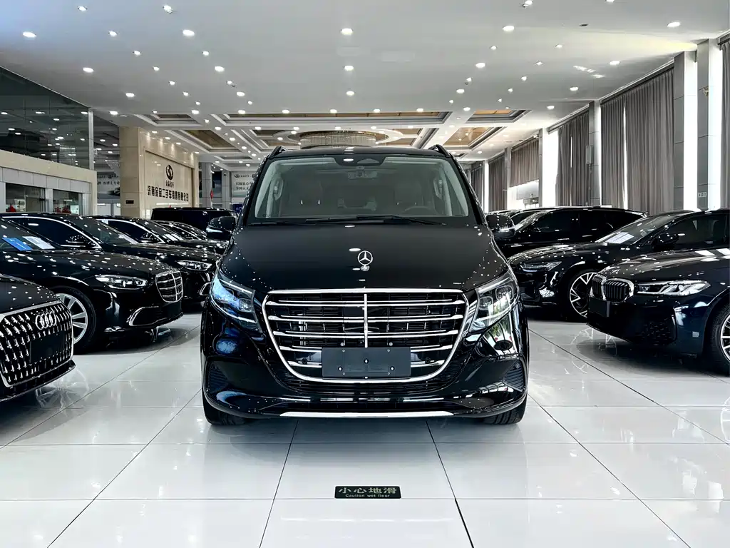 Mercedes-Benz V-Class 2025 — фото 3
