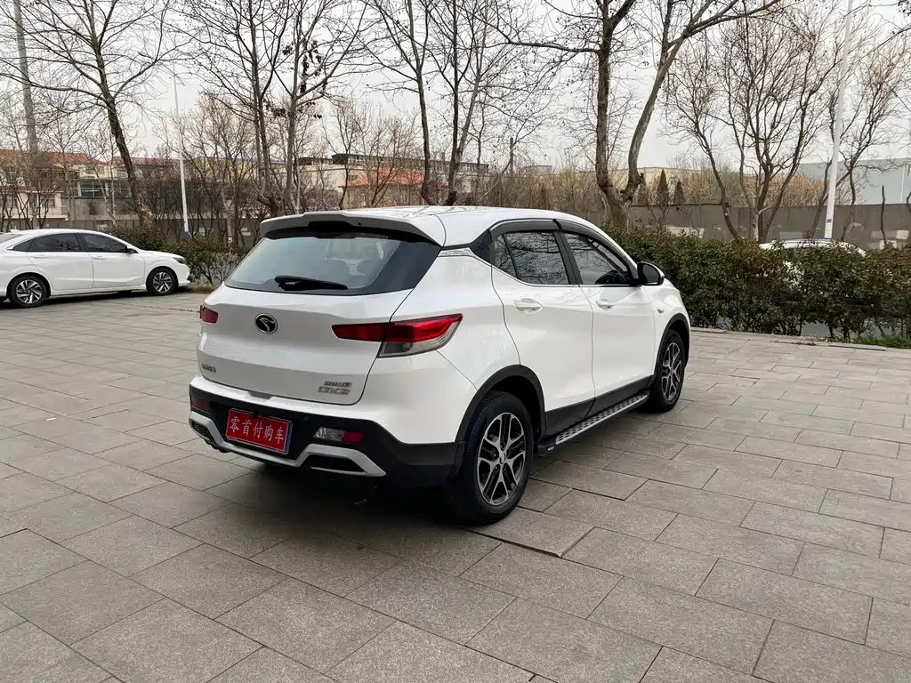 Soueast DX3 2019