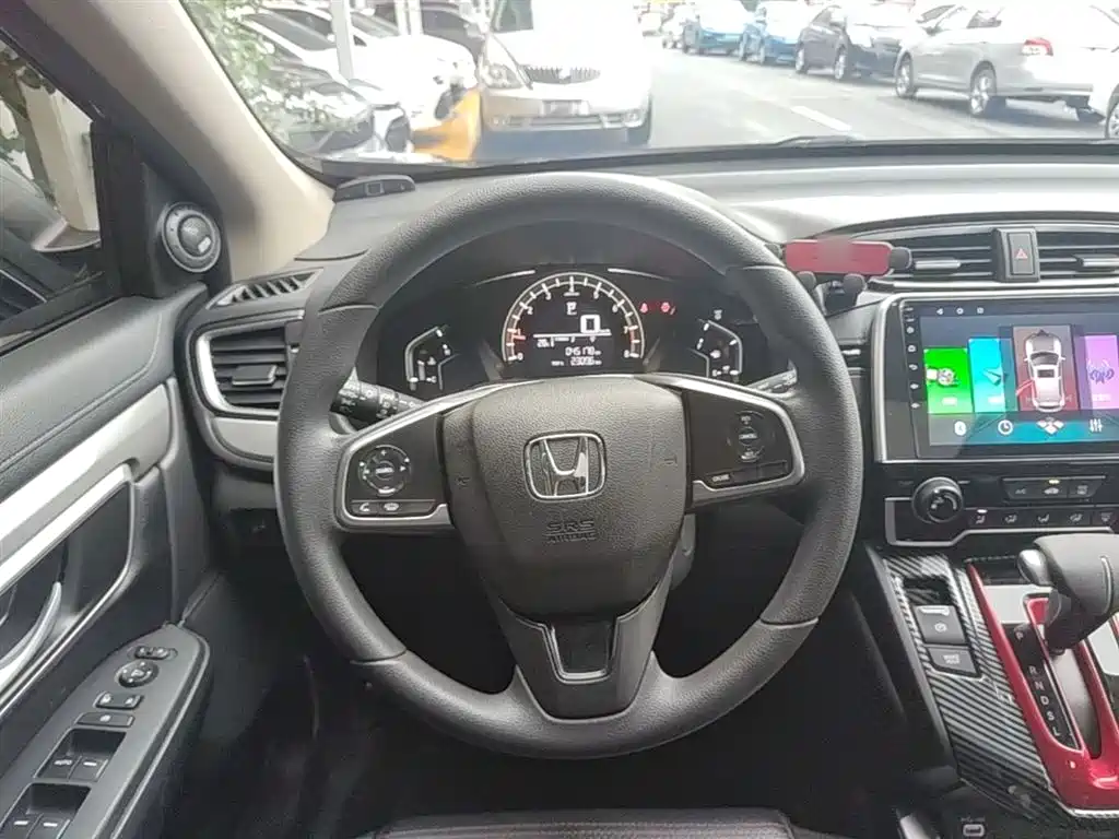 Honda CR-V 2022 — фото 11