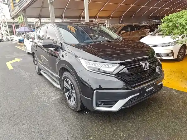 Honda CR-V 2021