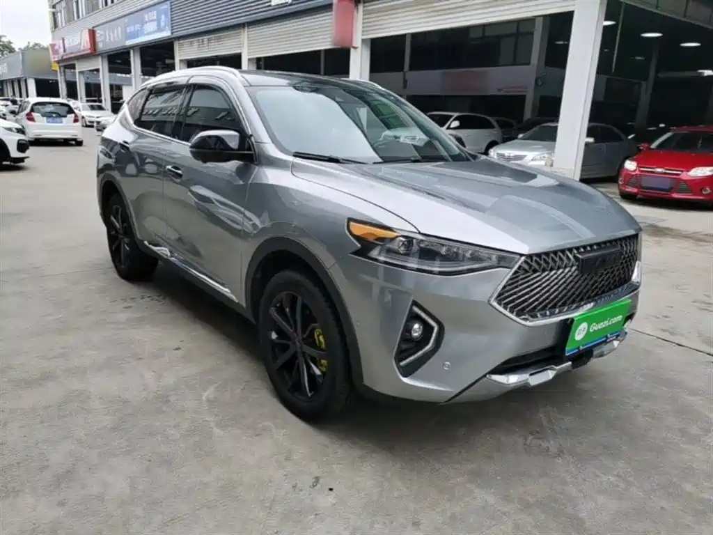 Haval F7 2020 — фото 4