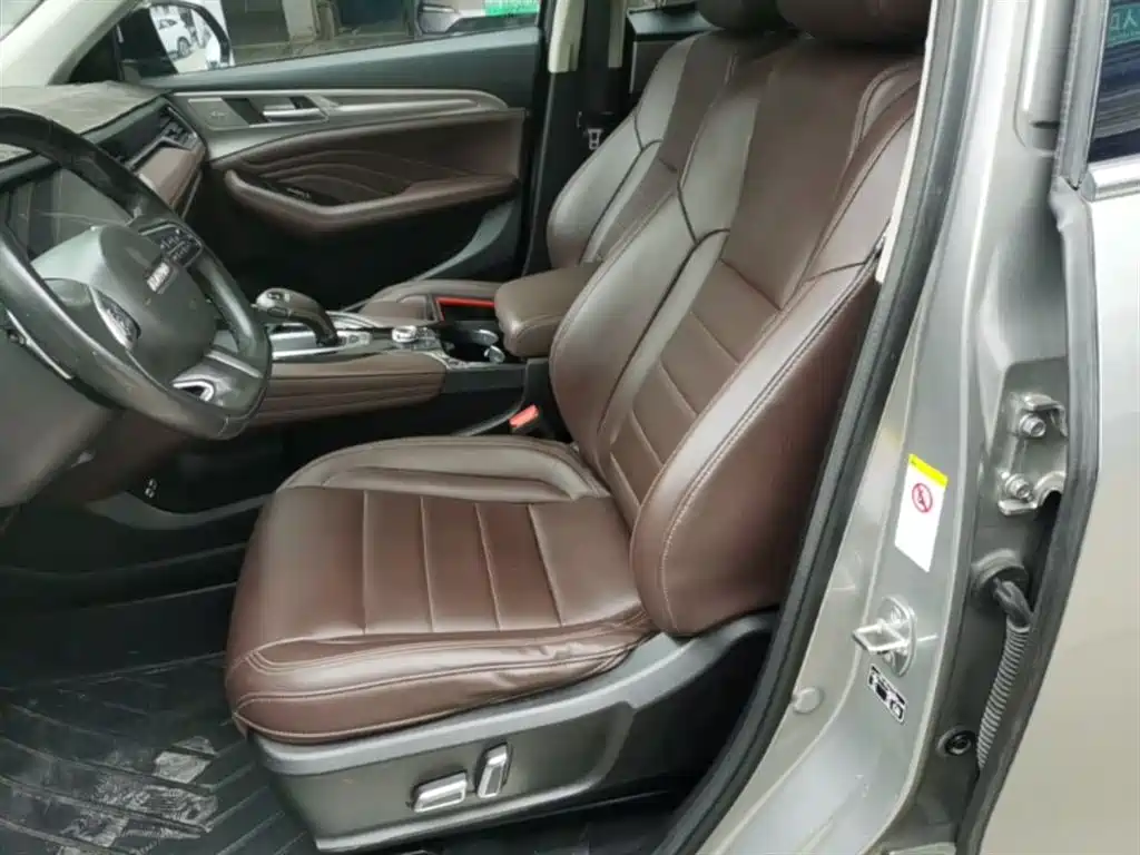 Haval F7 2020 — фото 15