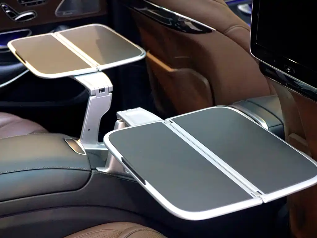 Mercedes-Benz S-Class 2015 — фото 14