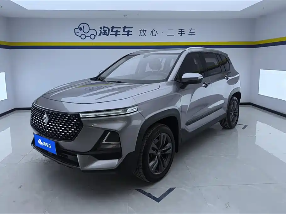 Baojun RS-5 2019 — фото 1