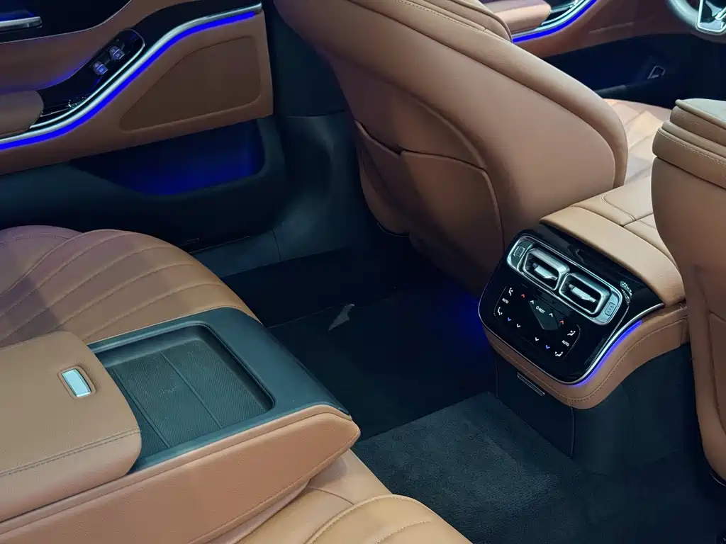 Mercedes-Benz S-Class 2023 — фото 15
