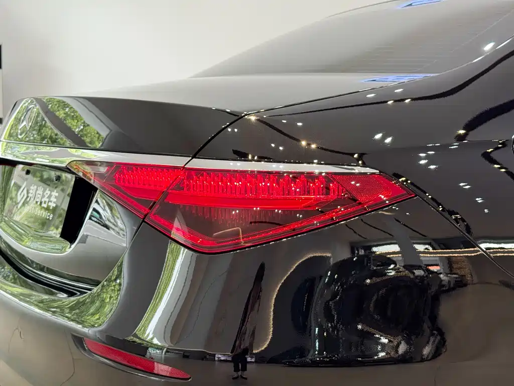 Mercedes-Benz S-Class 2023 — фото 22