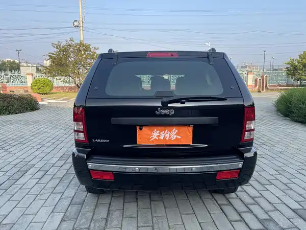 Jeep Grand Cherokee 2008