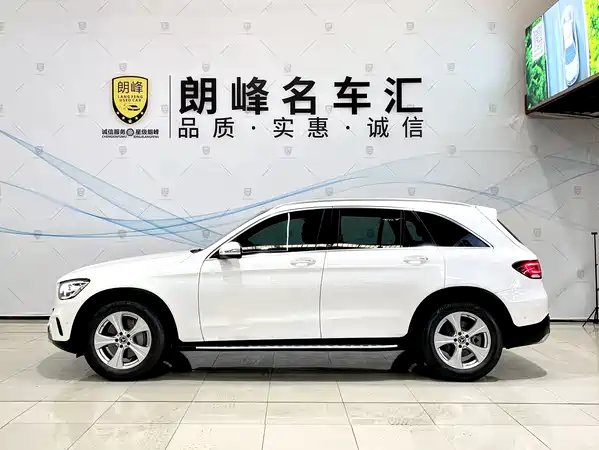 Mercedes-Benz GLC 2021