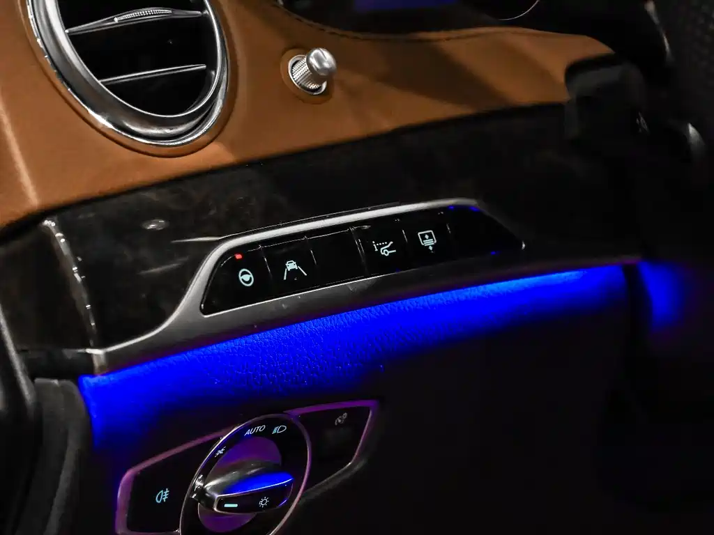 Mercedes-Benz S-Class 2019 — фото 16
