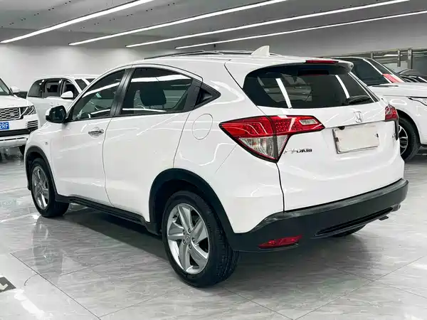 Honda Vezel 2021