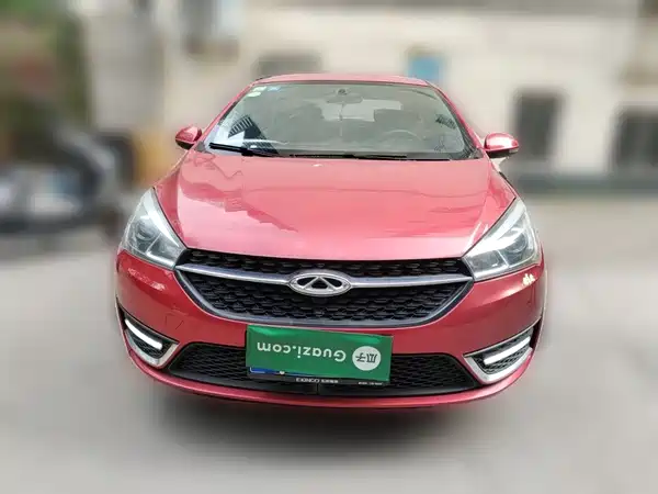 Chery Arrizo 5 2018