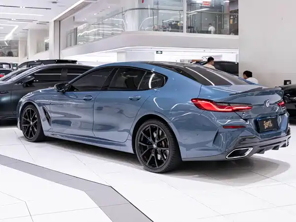 BMW 8 Series 2019